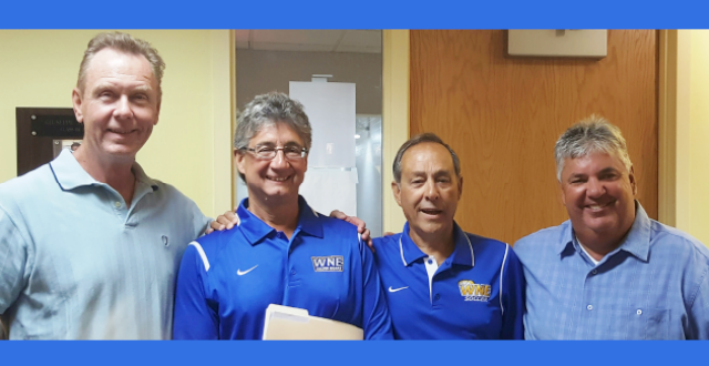 CoSIDA Hall of Famer Ken Cerino Retiring From Western New England